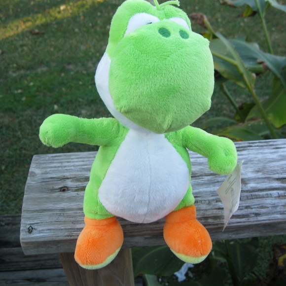 good stuff yoshi plush